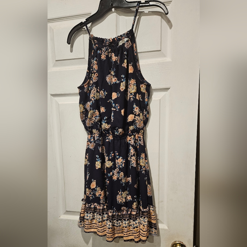 LOVE FIRE DRESS